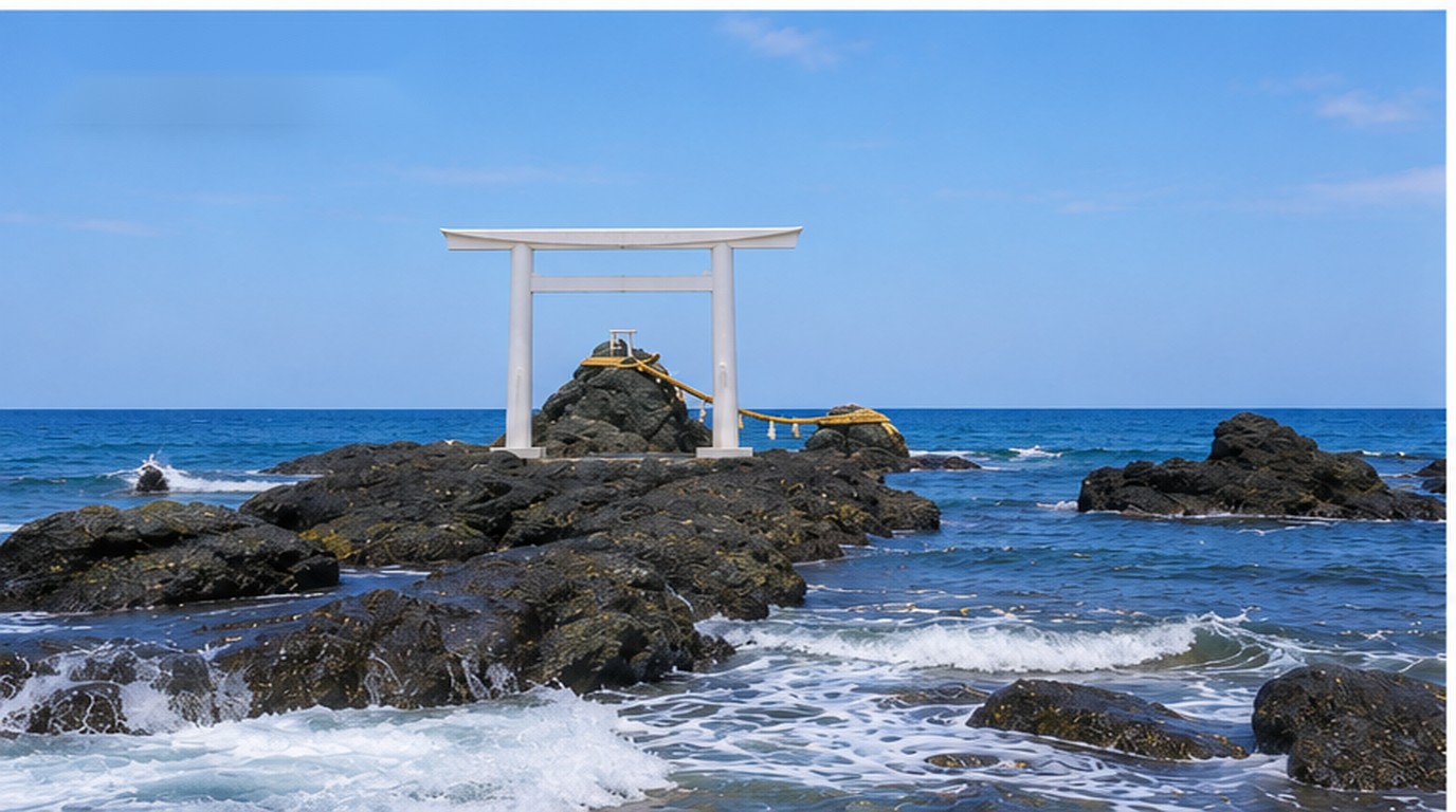 Mie - Ise Grand Shrine