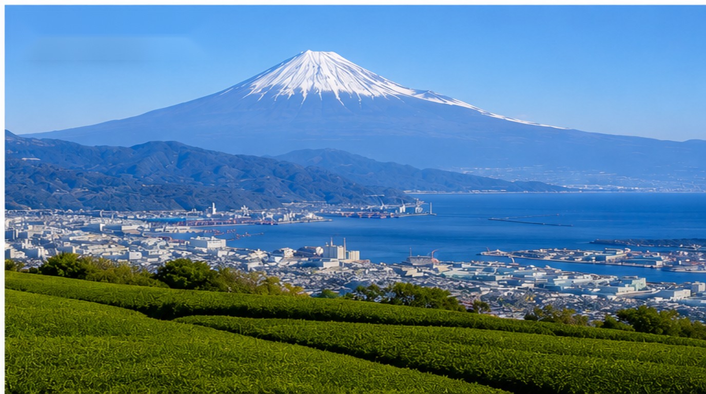Shizuoka - Mt. Fuji